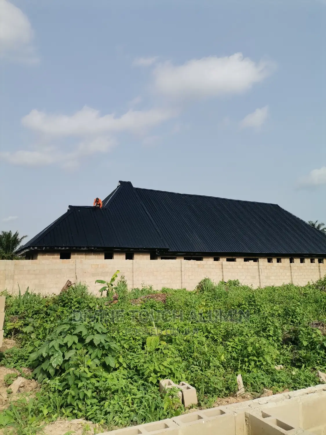 Sagamu Long Span 0.45mm