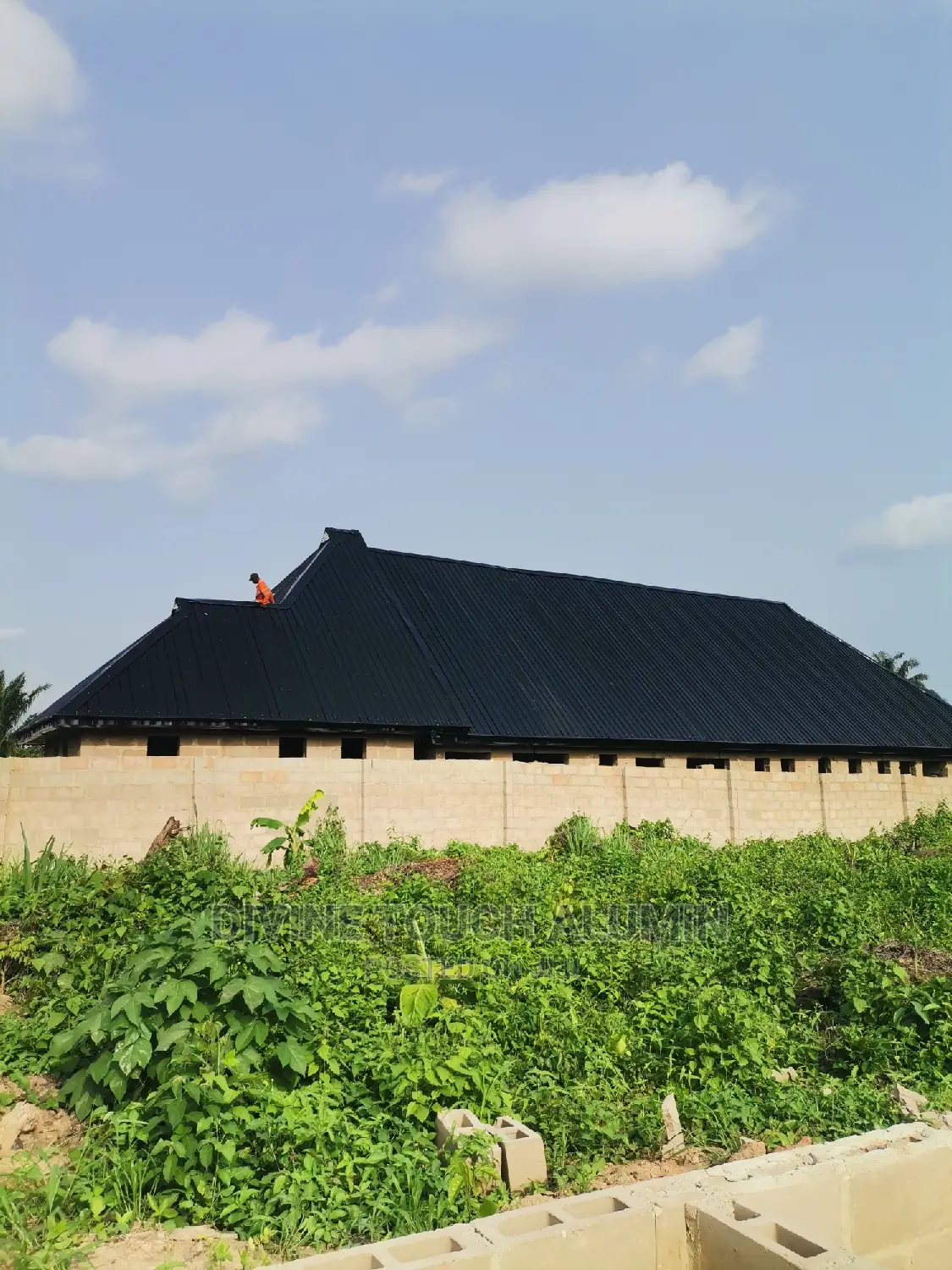 Sagamu Long Span 0.45mm