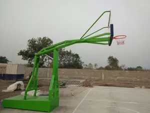 Commercial Basketball Stand