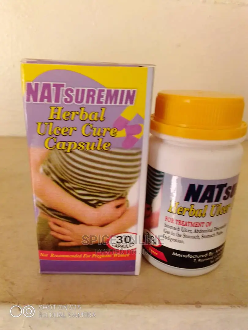 Vip: Ulcer Care Capusule