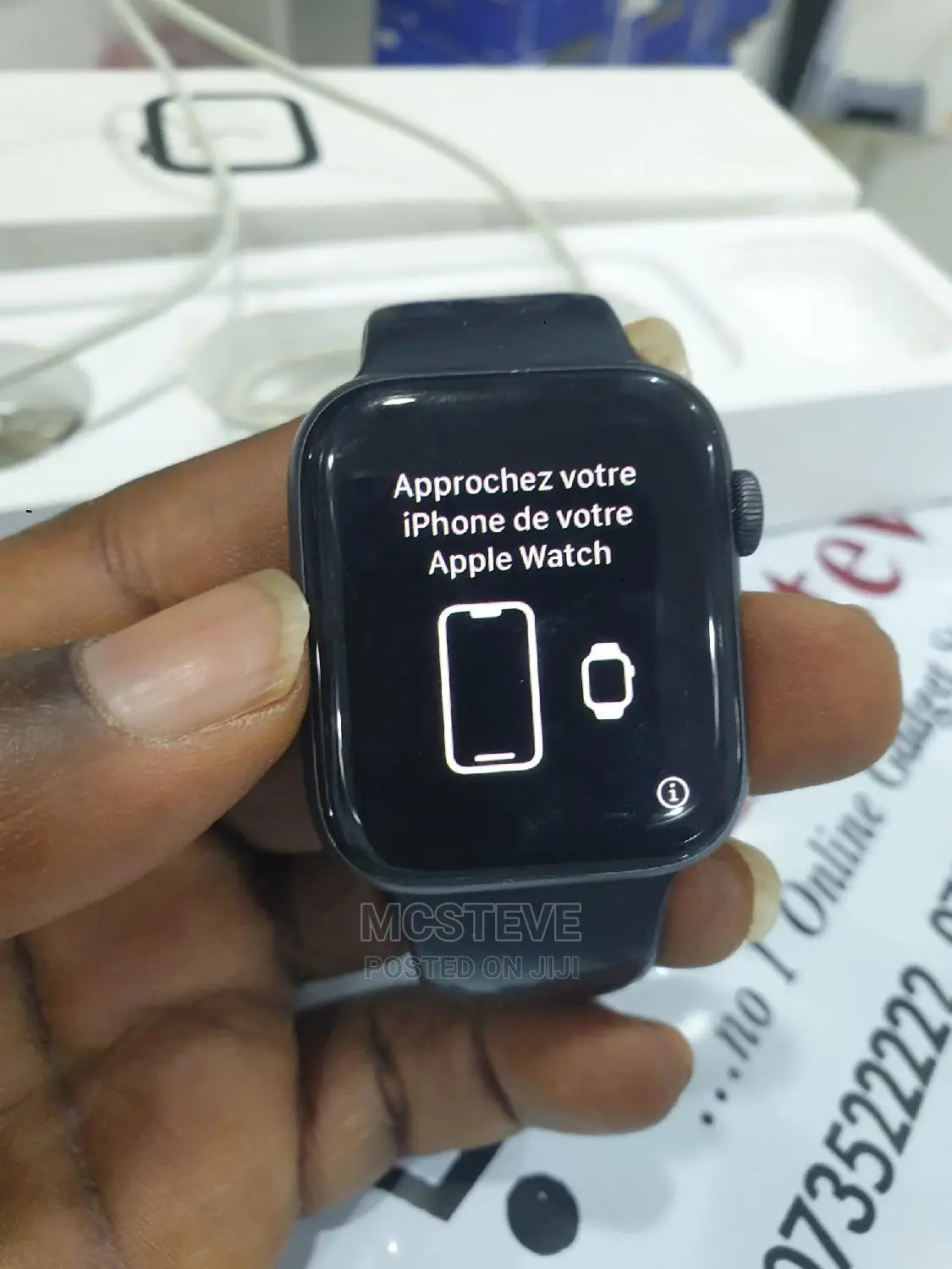 Apple Watch Series 4 44MM GPS/Cellular