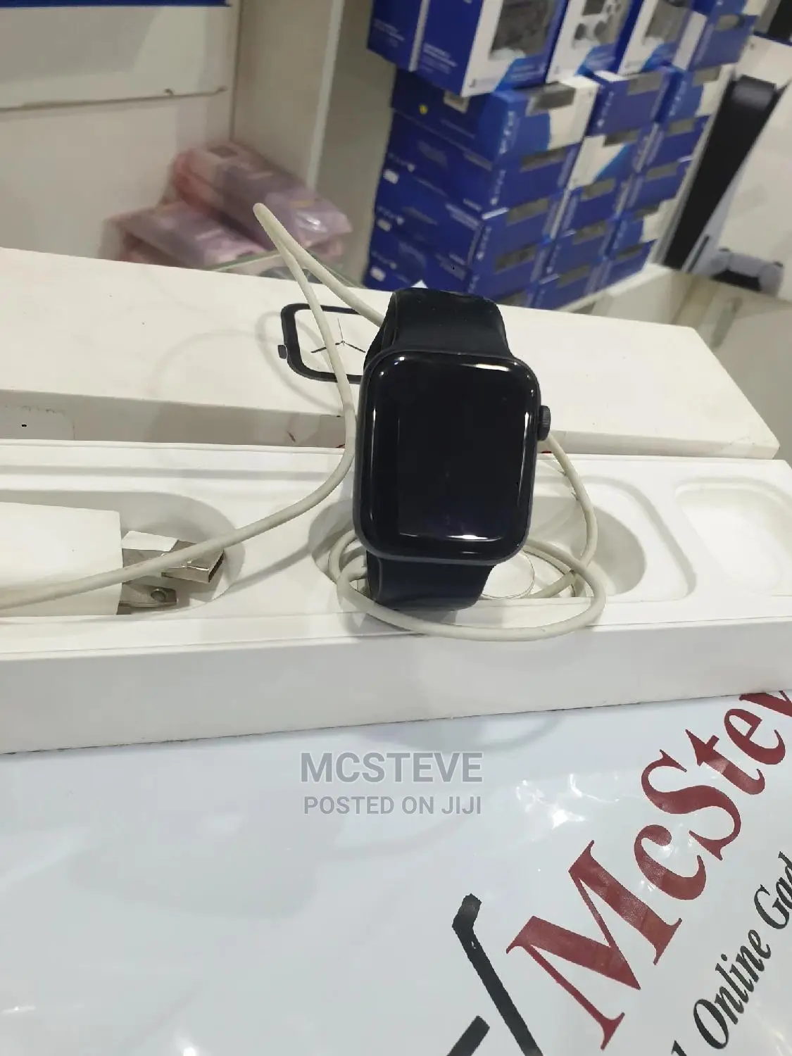 Apple Watch Series 4 44MM GPS/Cellular