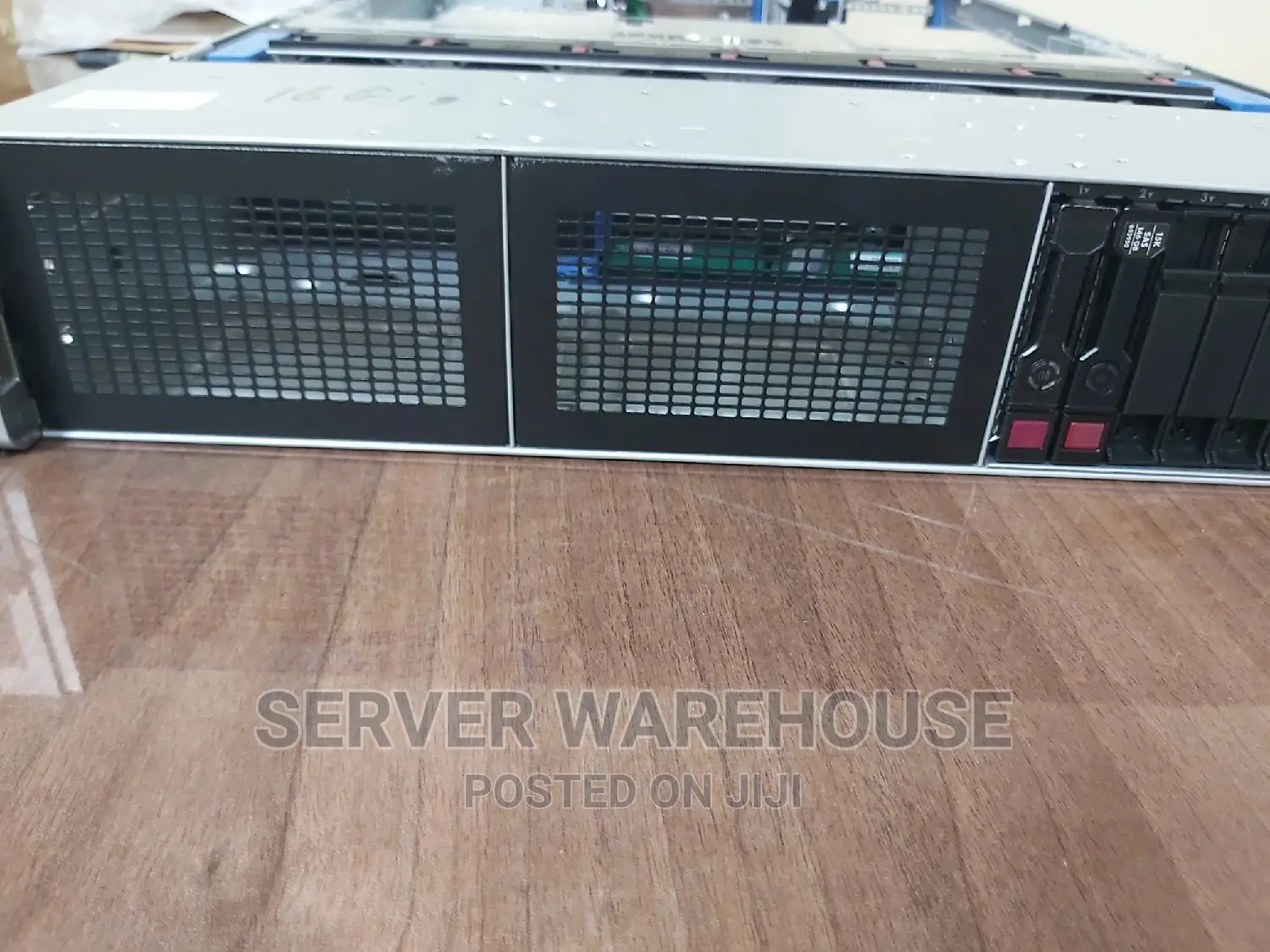 Server HP ProLiant DL380 Gen9 32GB Intel Xeon HDD 3T