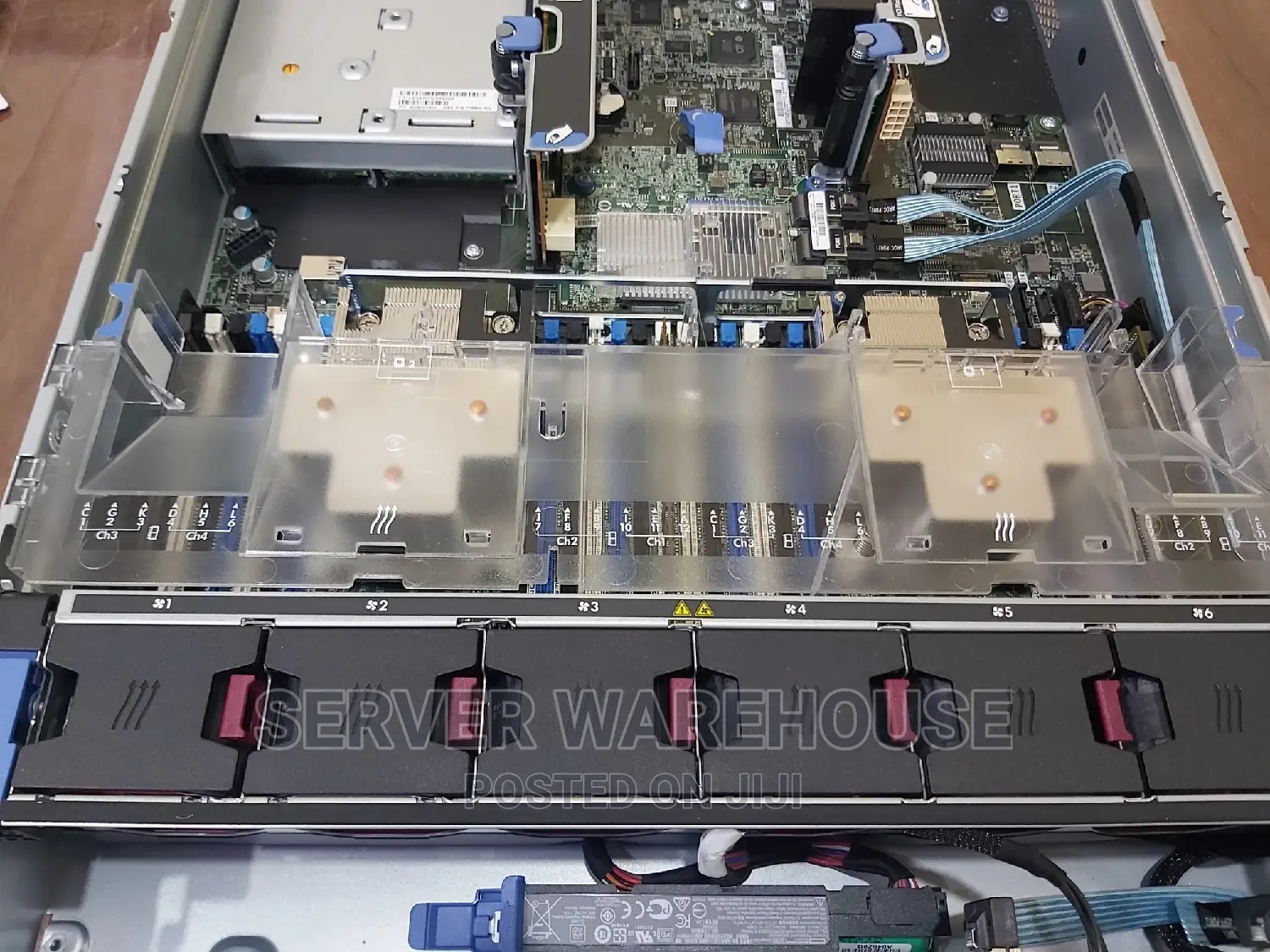 Server HP ProLiant DL380 Gen9 32GB Intel Xeon HDD 3T