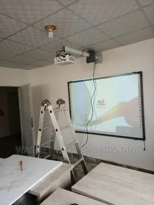 Photo - Quantum Supply of Interactive Board in Abuja