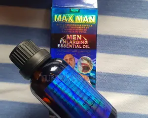 Max Man Enlarging Essential Oil