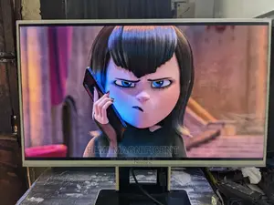 32 Inches Sharp IPS Monitor FULL HD 1080p HDMI Framless