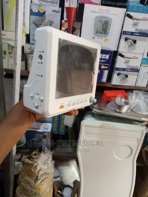 Vitals Sign Patient Monitor