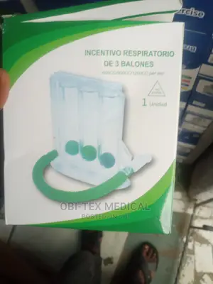 Medical Spirometer