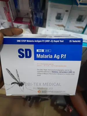 SD Malaria Kit