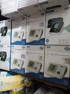 A D Automatic Bp Monitor