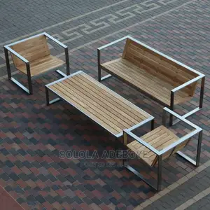 Set of Garden Chairs