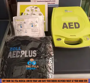 AED Deffibulator