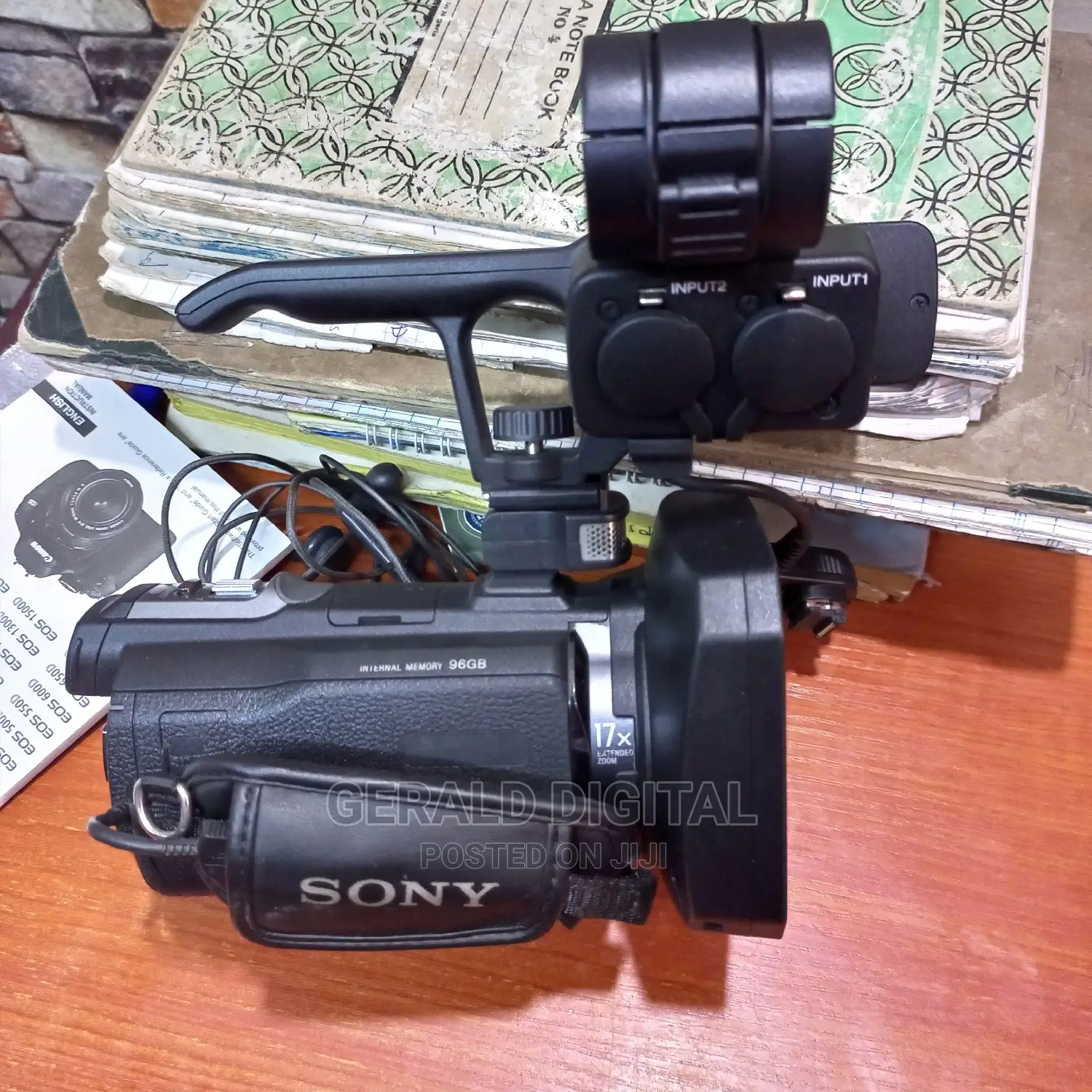This Camera Is Very Clean