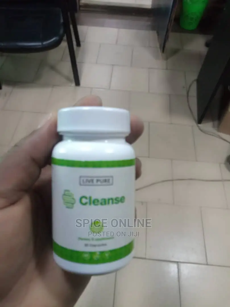 Vip:Cleanse Suppliment