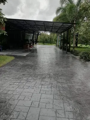 Approved Concrete Floor