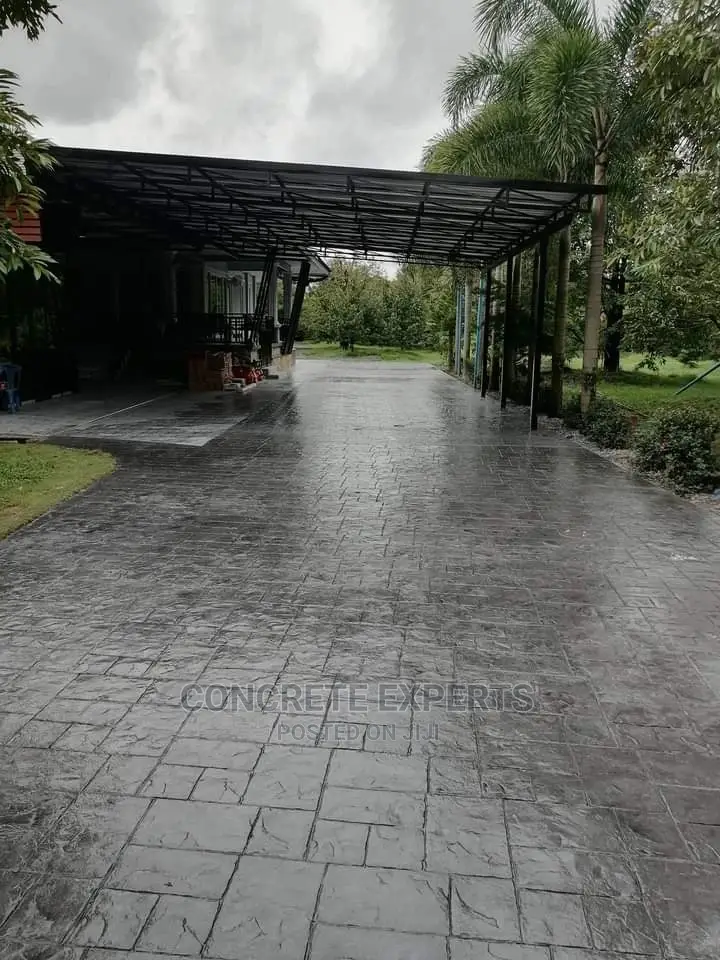 Approved Concrete Floor