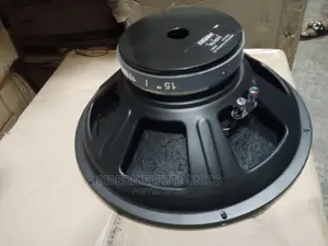 Titanic 15" Speaker