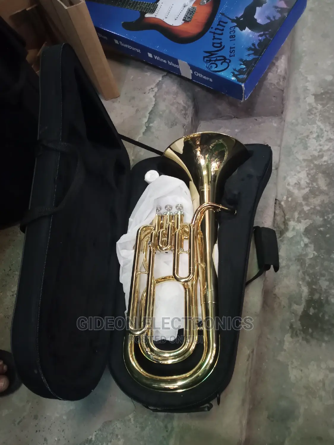 Premier England Baritone