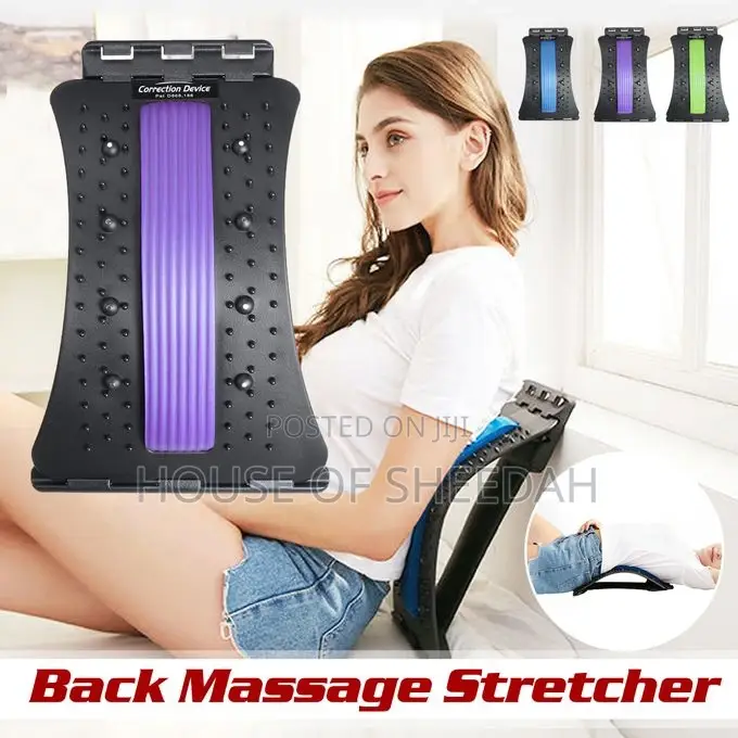 Back Stretcher/Massager