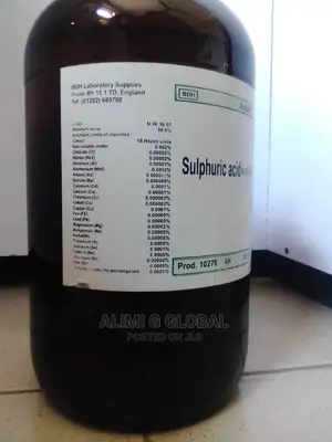 Sulphuric Acid