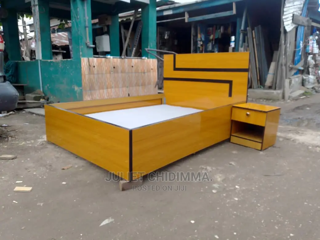 4.5*6 Bedframe