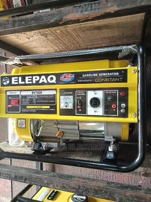 Brand New Elepaq Manual Generator (4.5vka)100%Copper