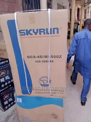 Skyrun GCS- 4 G/Ms 500z With Two Years Warranty Brand New