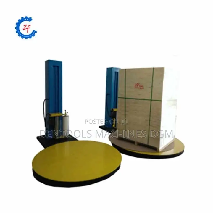 Pallet Wrapping Machine