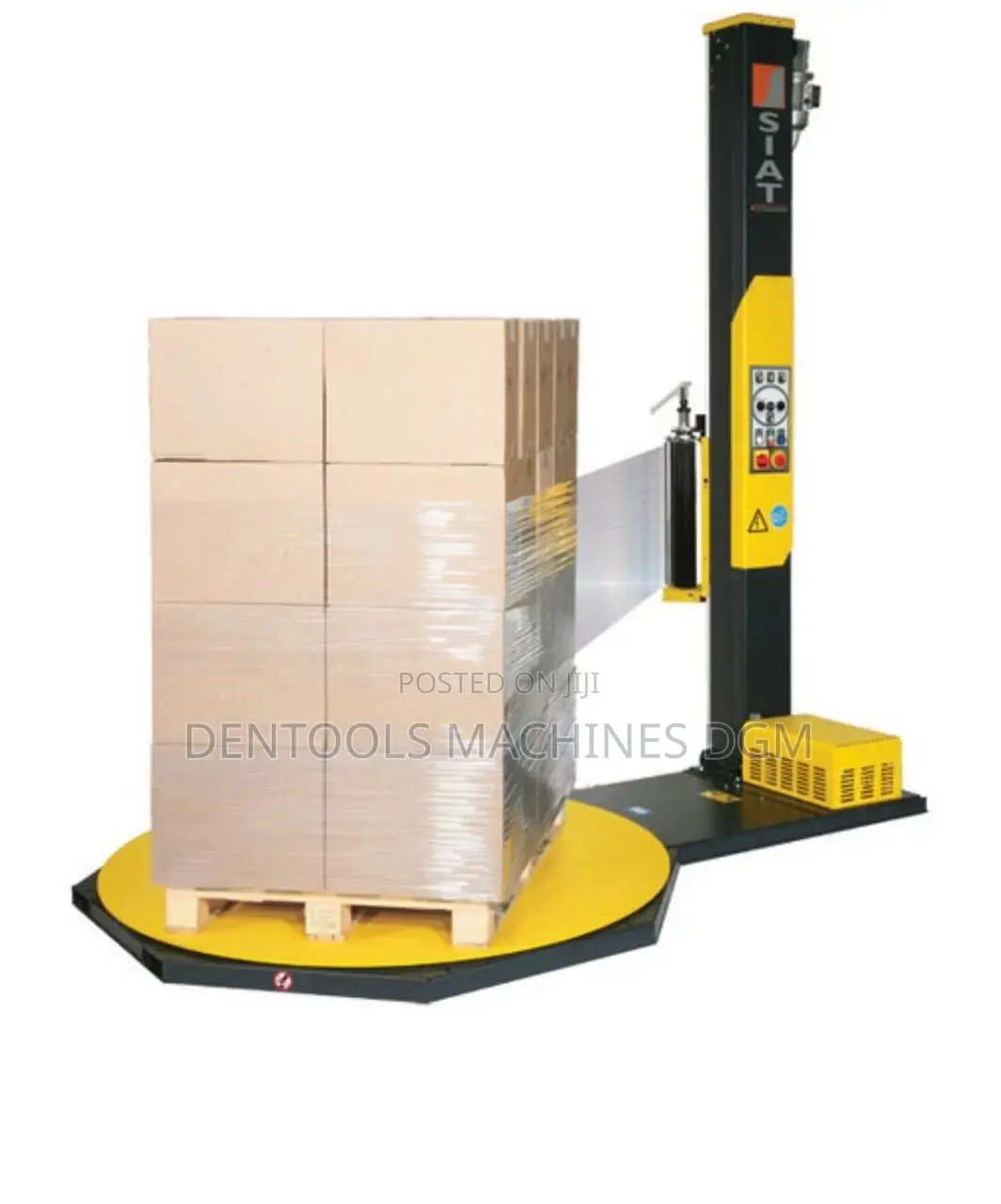 Pallet Wrapping Machine