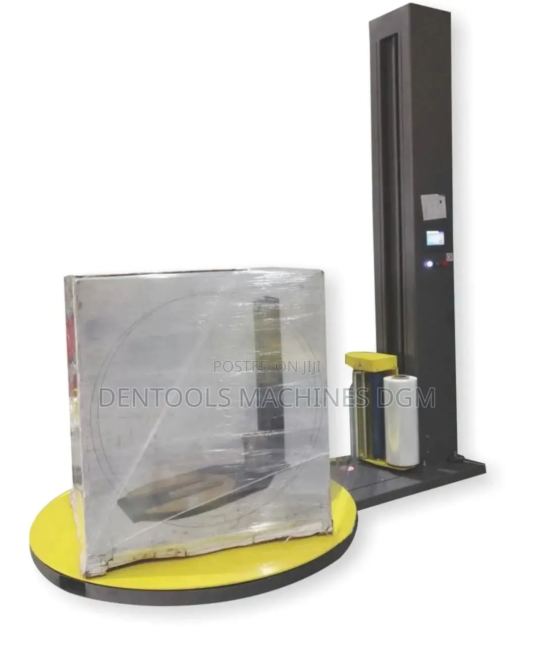 Pallet Wrapping Machine