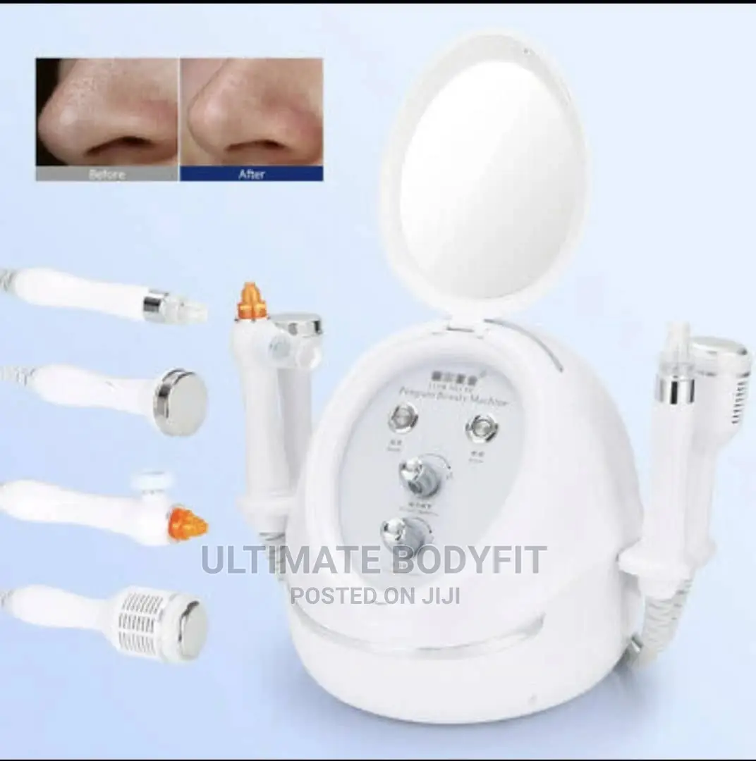 Brand New Hydrafacial Machine