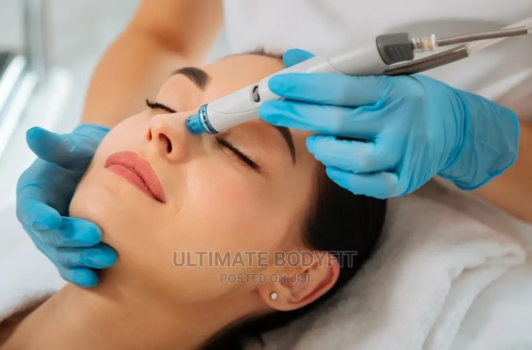Brand New Hydrafacial Machine