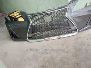 Lexus Is250 Upgrade Bumper 2018