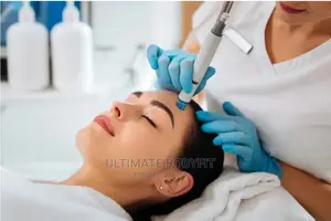 Brand New Hydrafacial Machine