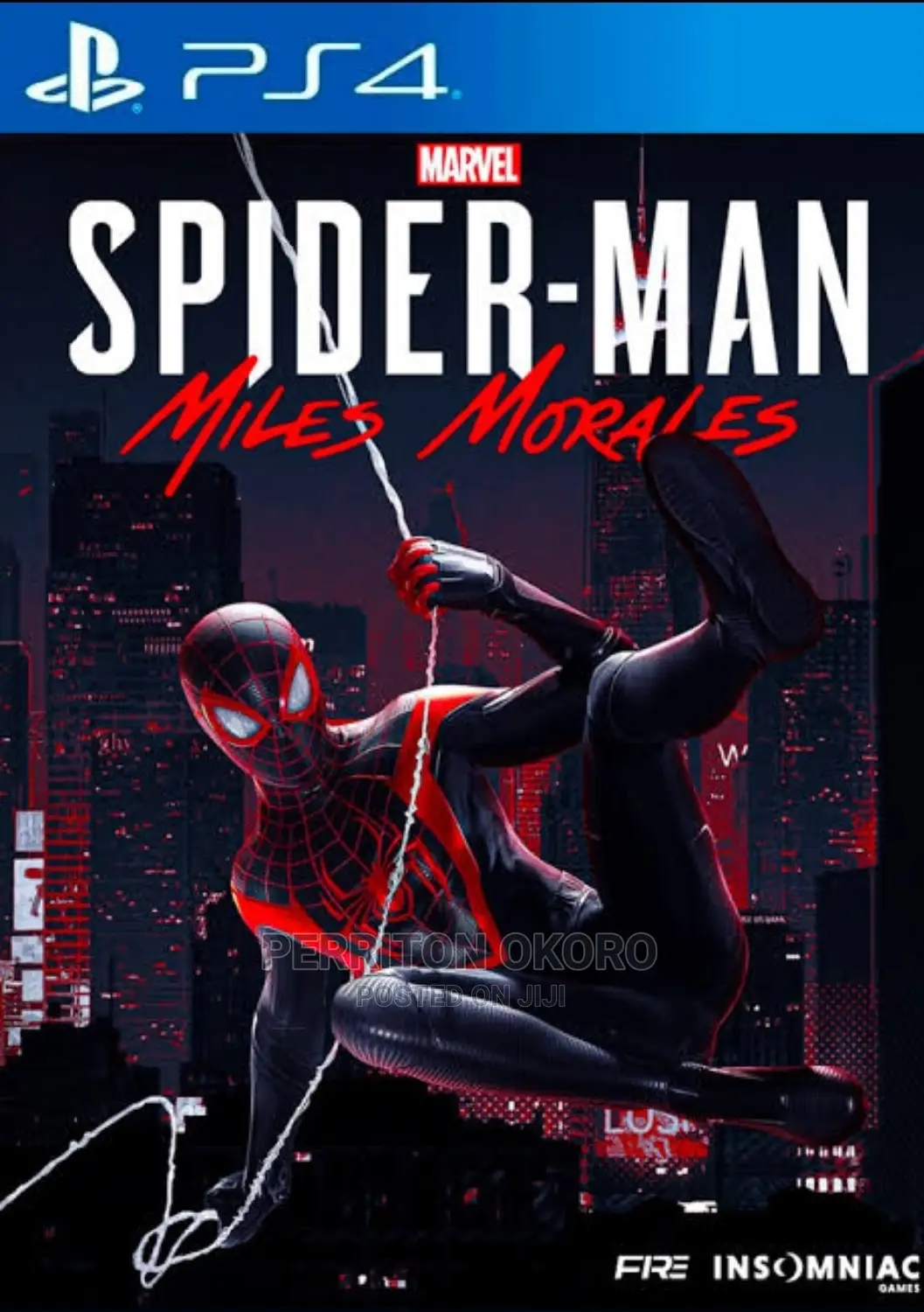 Spider Man Miles Morales Ps4 Jailbreak Installation