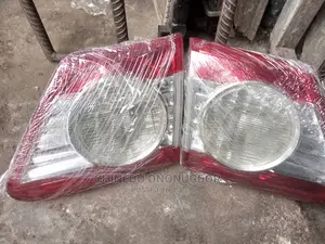 Toyota Corolla Boot Lights 2011/2012 Model