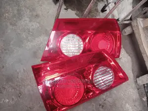Toyota Sienna Boot Lights 2006/2008 Model