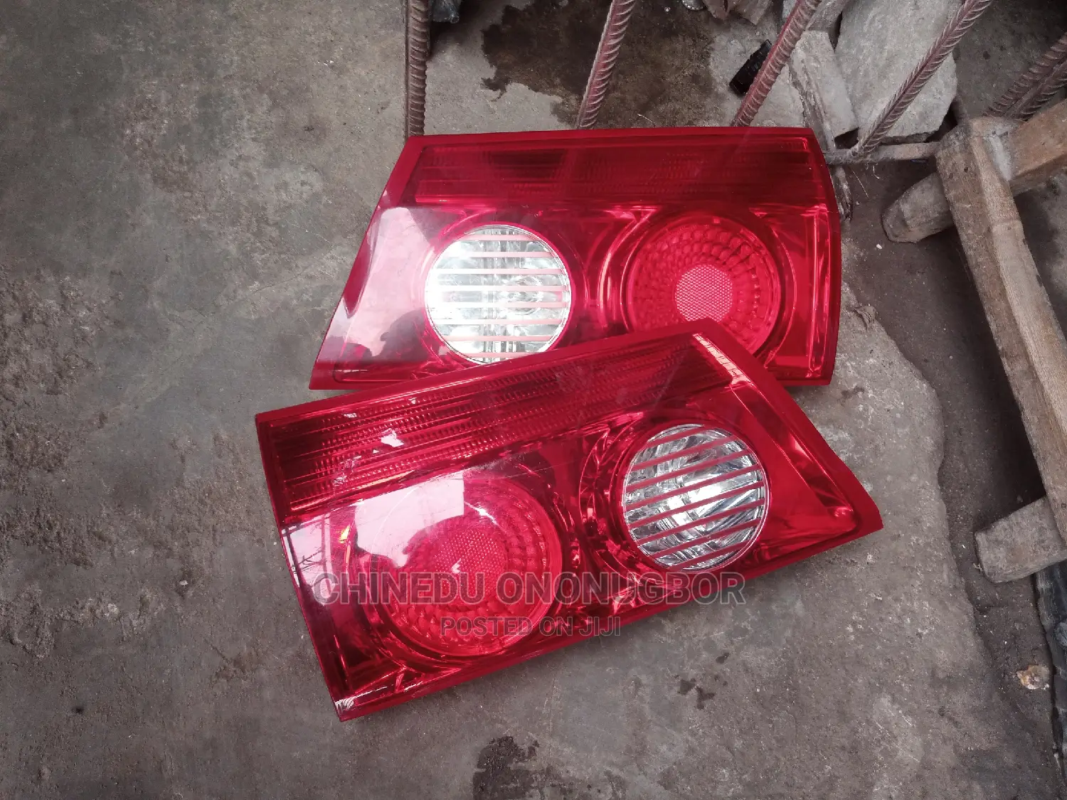 Toyota Sienna Boot Lights 2006/2008 Model