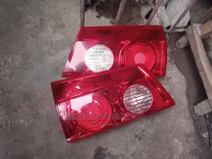 Toyota Sienna Boot Lights 2006/2008 Model
