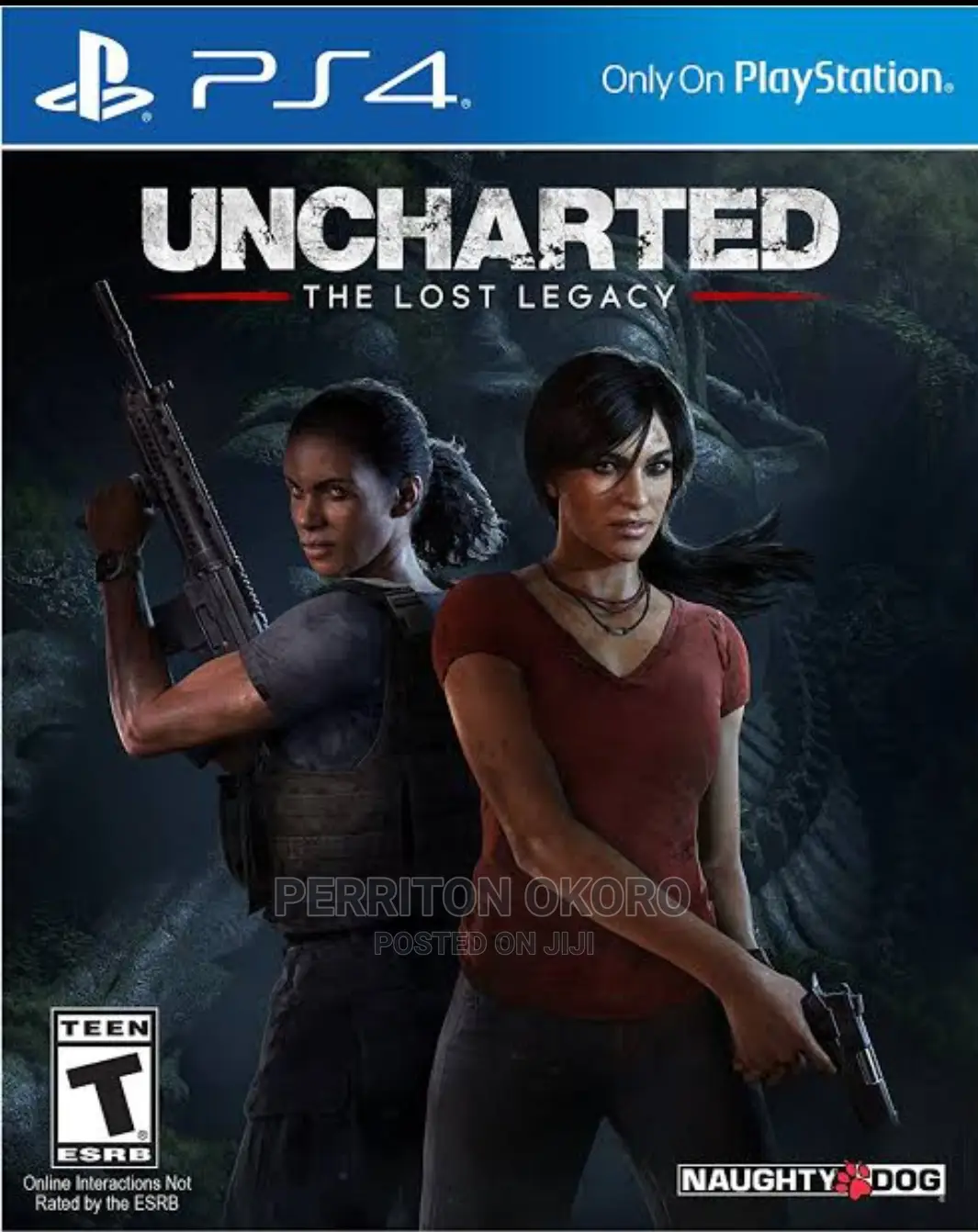 Uncharted Lost Legacy Ps4 Jailbreak Installation