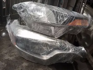 Toyota Corolla Headlamps 2014