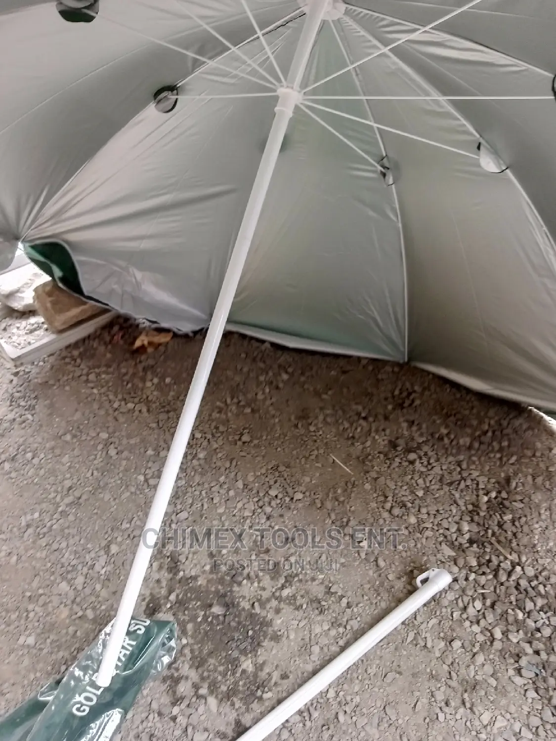 Big Double Umbrella