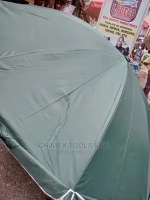 Big Double Umbrella