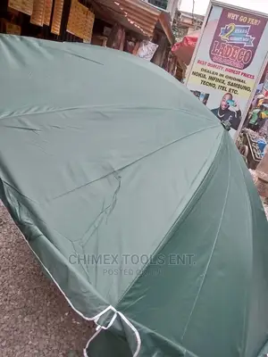 Big Double Umbrella