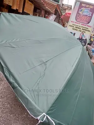 Big Double Umbrella