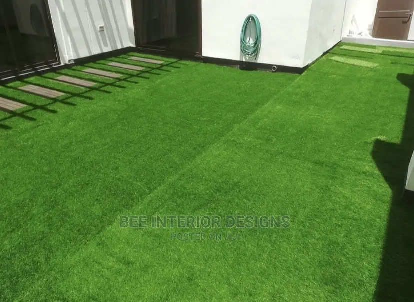 Artificial Green Carpet Grass