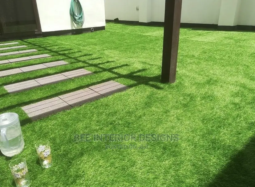Artificial Green Carpet Grass