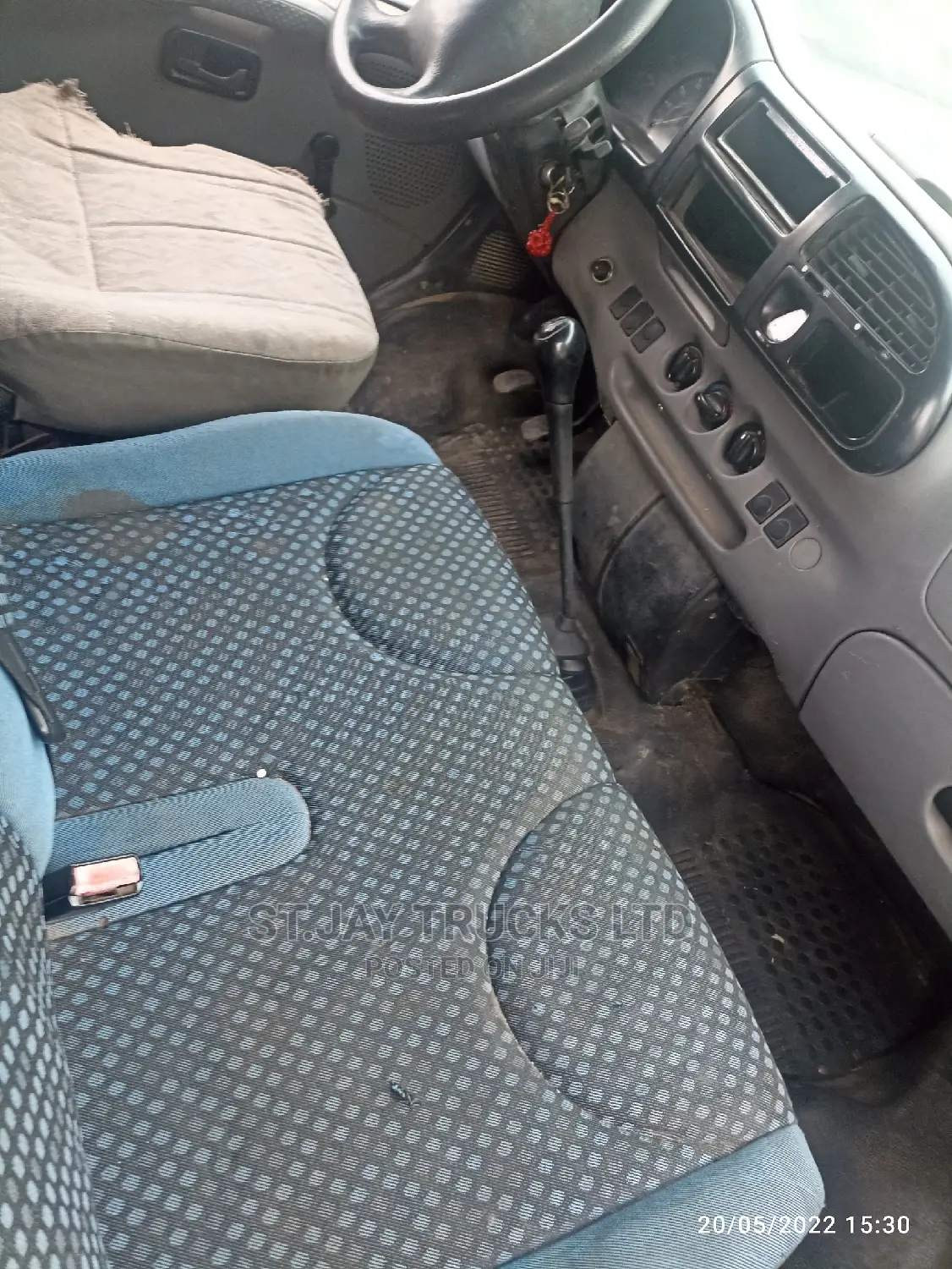 Ford Transit 2005