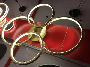 3 Rings Ceiling Flush
